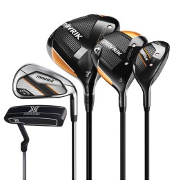 Callaway Mavrik Premium Golf Full Set Offer